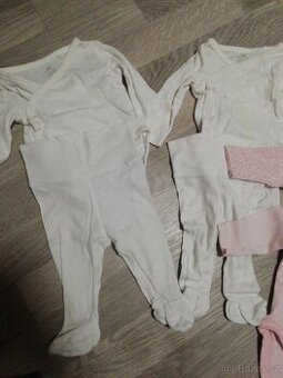 Body, dupačky, holčička