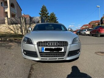 Audi tt mk2 2.0tfsi 147kw cabrio