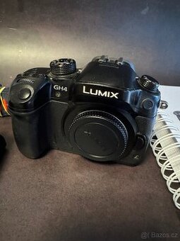 Panasonic Lumix GH4 Fotoaparát