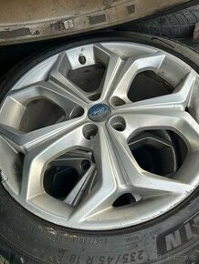 zada zimních alu kol ford 18" michelin 235 45 18