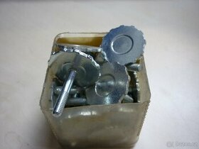 Jawa 350 šroubky kastlíků