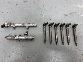 Vstřiky Bosch 059130277AR pro 3.0TDi Audi VW