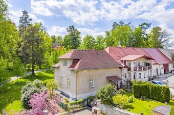 Prodej rodinného domu, 472 m2, Nová Ves u Chotěboře - 1