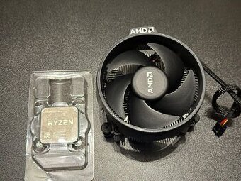 AMD Ryzen 7 2700 + chladič