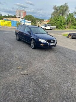 Passat b6