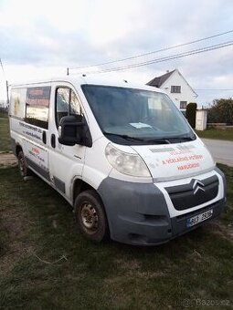 Prodej Citroen Jumper