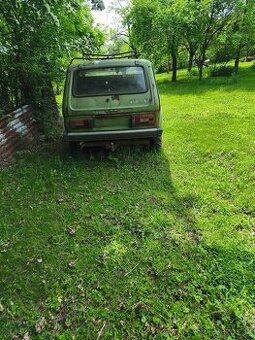 Lada niva 1.7