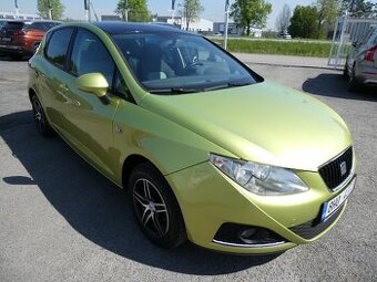 Seat Ibiza 1.4 16V Style,2xkola,auto klima