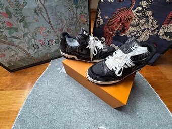 Boty Louis Vuitton