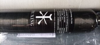 PCP vzduchovka Carbon láhev 0.5l Alsafe 300 bar