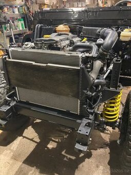 Defender speciální projekt