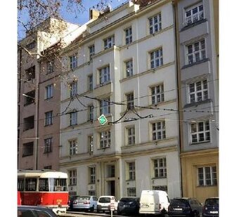 Byt 2+1, Praha - Vršovice, ID 7233e 2705