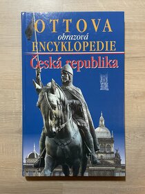 Ottova obrazová encyklopedie Česká republika