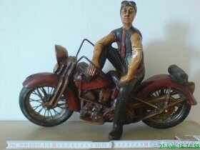 MOTO VETERÁN 1 - 1