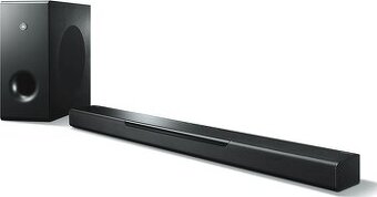 Soundbar 2.1, YAMAHA YAS-207 Black (černá)