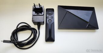 Nvidia Shield TV 2017, model P2897 - 1