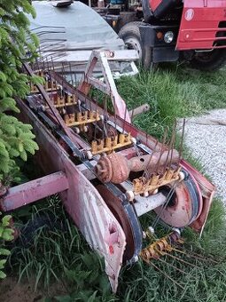 Obraceč ton - 1