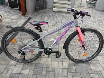 Prodám kola Rock machine pro dítě 130cm + cca 8let - 2 ks