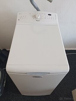 Vrchem Plněna Pračka Whirlpool 5 KG A+A