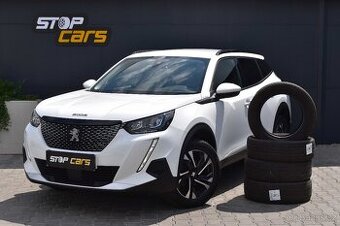 Peugeot 2008 1.5 BHDi ALLURE TAŽNÉ DPH ČR 1.MAJITEL