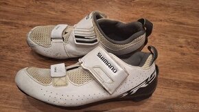 SPD nášlapy SHIMANO pro silniční kolo, vel. 41 - 1