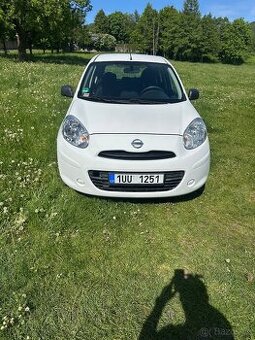 Nissan micra 1,2 k13