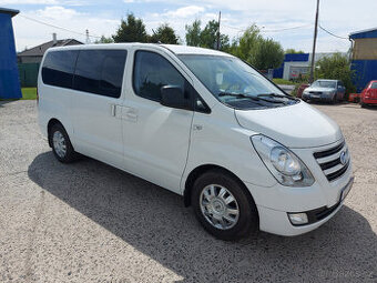 Hyundai H1 2.5 TDCI 100 KW,8míst