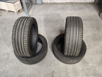 Michelin Pilot Sport SUV 255/45 R20