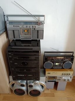 Mix Hifi retro