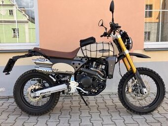 Fantic Caballero 500 Rally rok 2021