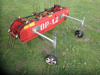 mf 70 obraceč sena