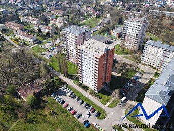 Prodej, byt 3+1, Bohumín - Záblatí