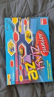 AZ kvíz junior - 1