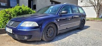 Passat b5.5 - 1
