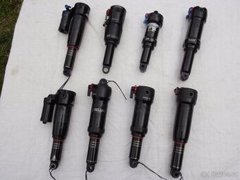 Nové tlumiče Fox, Rock Shox, DT Swiss, X-Fusion - 1