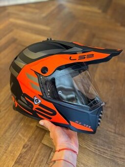 Adventure helma LS2