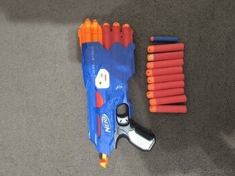 Nerf Dual-strike