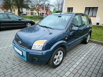FORD FUSION 1.4 16V 59kw, r.v. 2009, 75000 KM, 1. MAJITEL