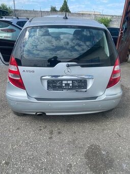 Mercedes A150