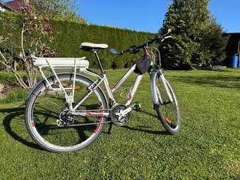 Dámské elektrokolo Crusiss