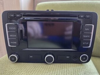 VW RNS 315