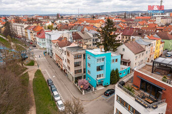Prodej hotelu, penzionu, 434m², České Budějovice,ul.Mayerova