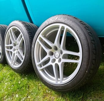 Porsche 5x112 - 1