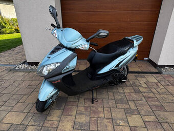 Yuki skútr 125 ccm - 1