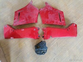 Suzuki gsxr 750 knicker