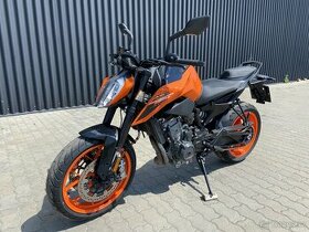 Ktm Duke 790, 2020, 21xxx km, top stav,