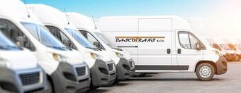Řidič dodáky do 3.5t - STÁLÁ TRASA