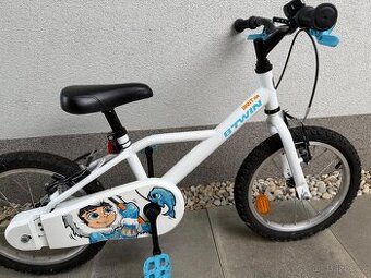 Dětské kolo 16” značka BTWIN