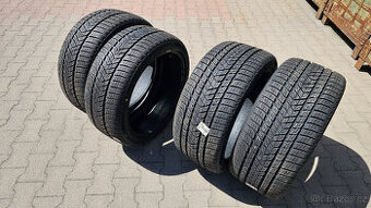 Zimní pneu Pirelli Scorpion Winter