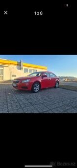 Chevrolet Cruze 1.6 16v 83kw R. V. 2008